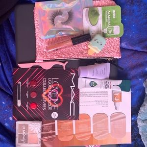 Makeup and Skincare Set